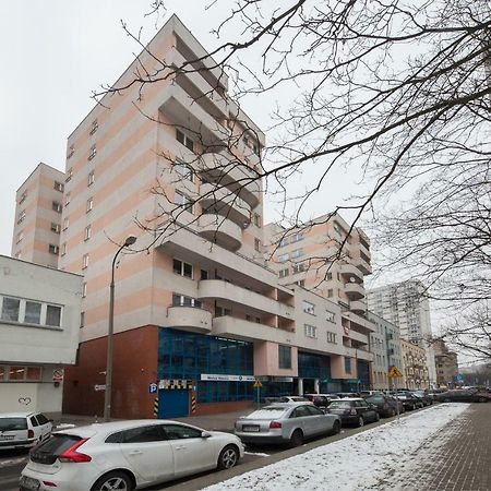 Shortstaypoland Krochmalna Varsovie Extérieur photo